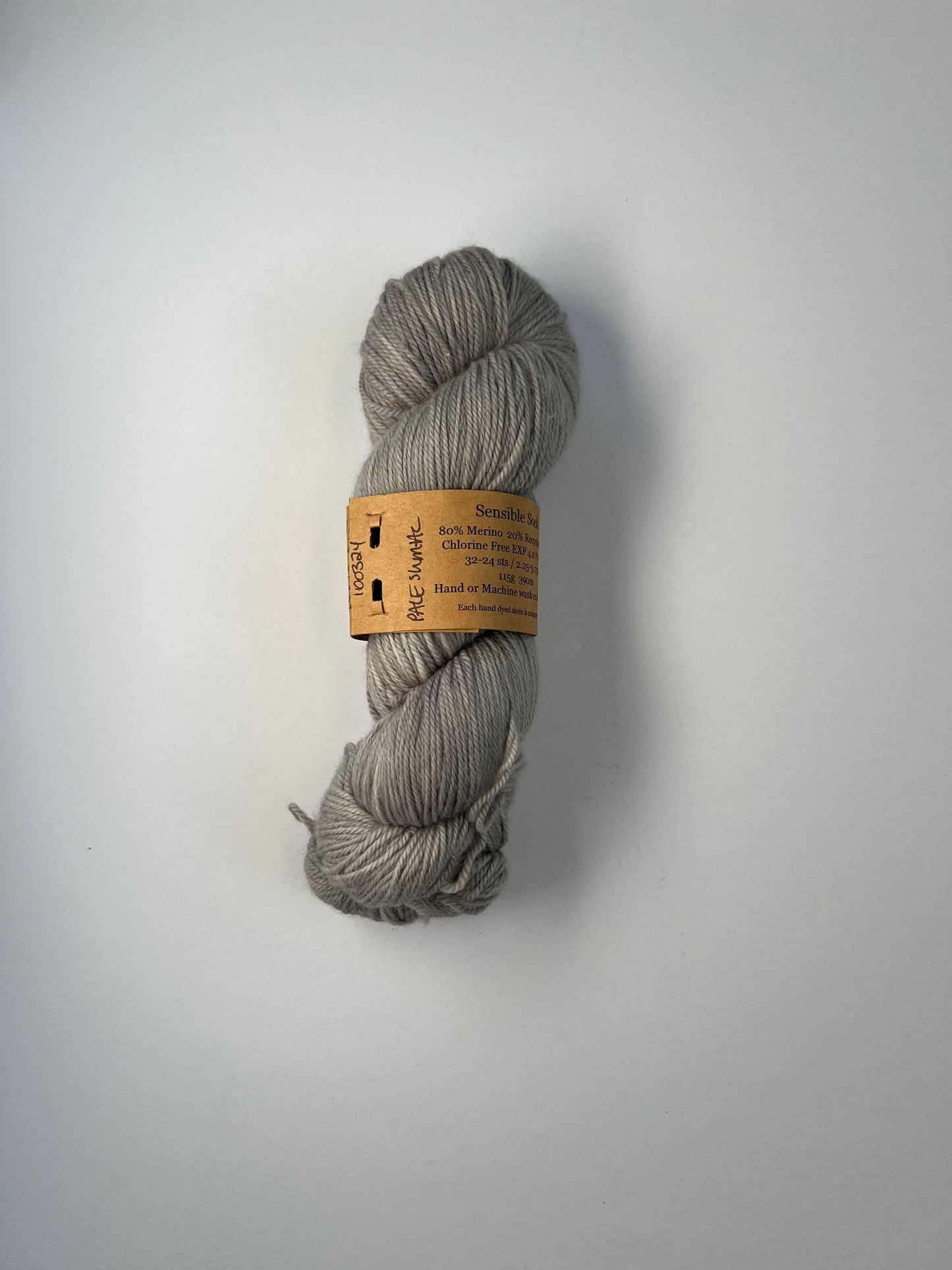 Sensible Sock - Pale Sumac