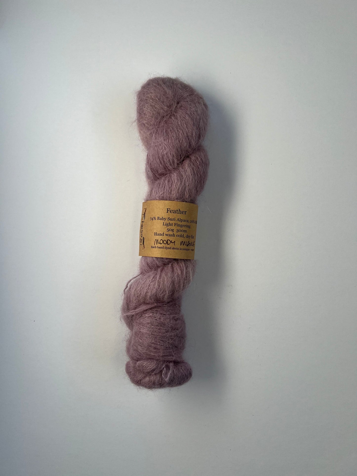 Feather - Moody Mauve 120524-1