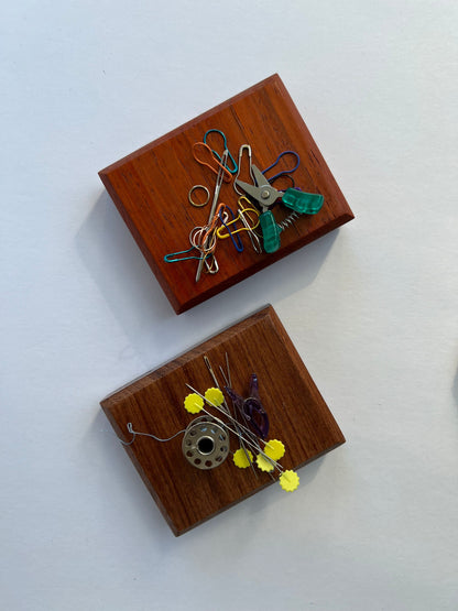 Porte-objets magnétique