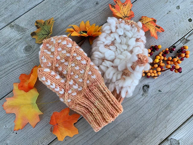 In a Twist Kit - Spring Leaf