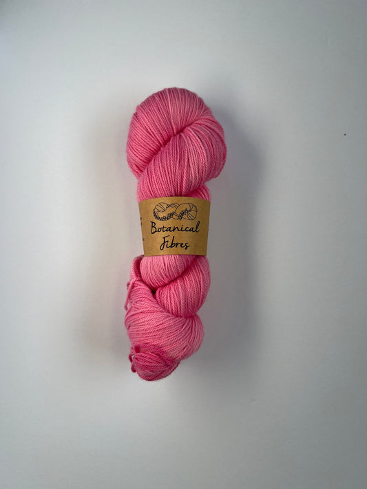 Sensible Sock - Amelia's Pink 090425