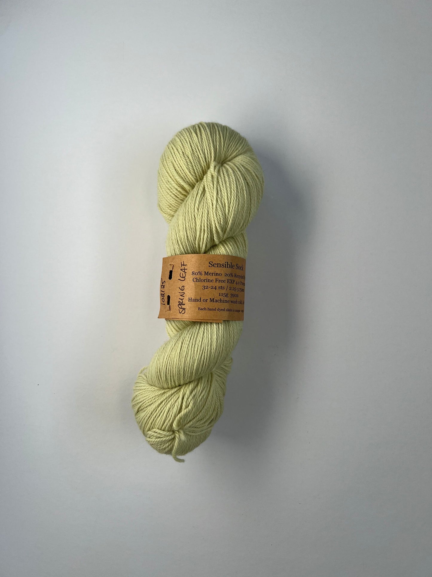 Sensible Sock - Spring Leaf 102125