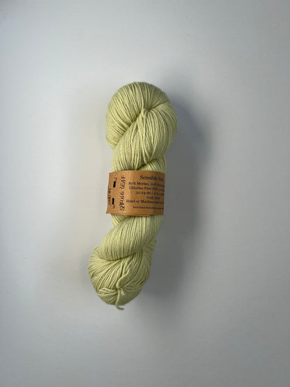 Sensible Sock - Spring Leaf 102125