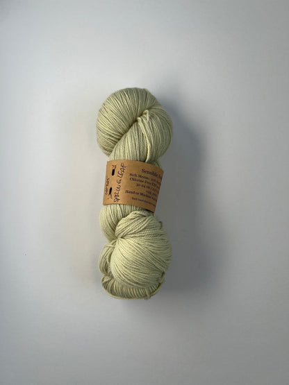 Sensible Sock - Spring Leaf 101725