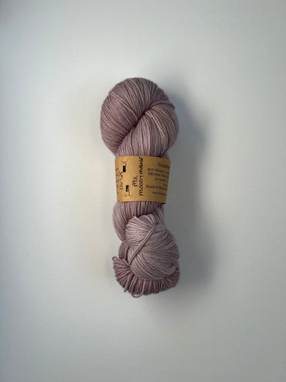 Sensible Sock - Pale Moody Mauve 101725