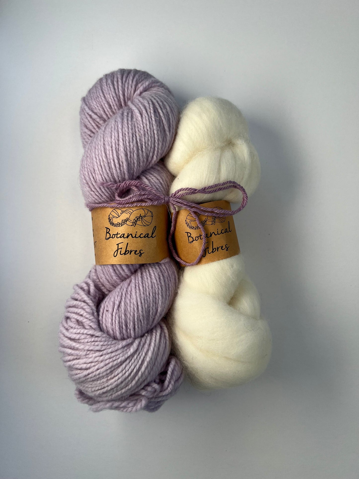 In a Twist Kit - Pale Amethyst