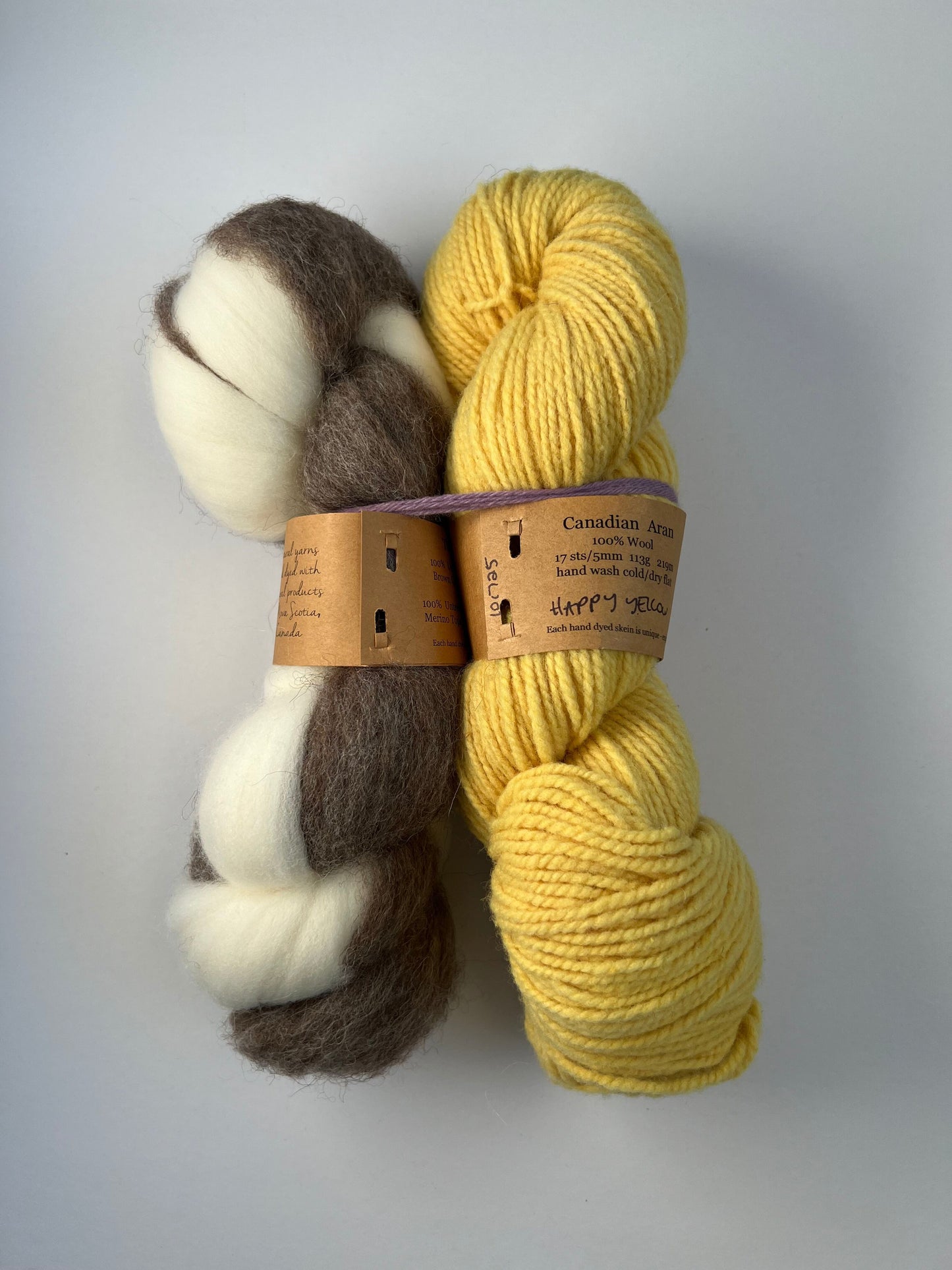 In a Twist Kit - Happy Yellow