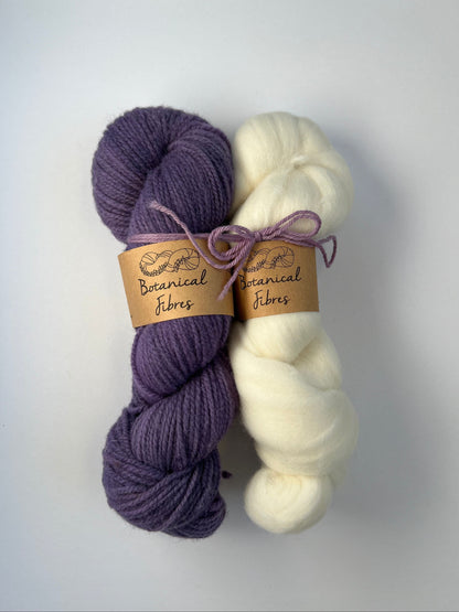 In a Twist Kit - Amethyst