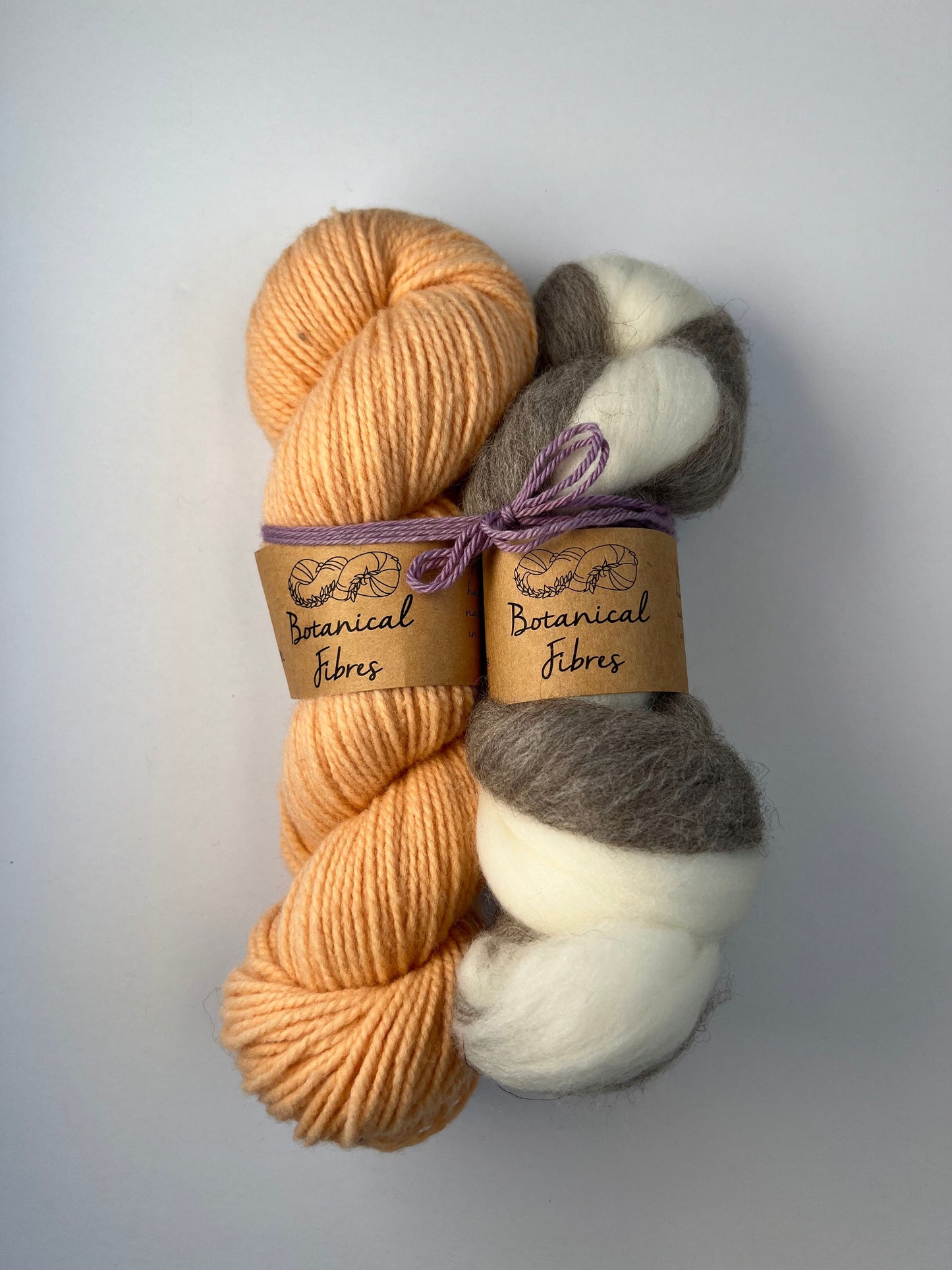 In a Twist Kit - Coreopsis/Cochineal