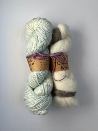 In a Twist Kit - Hint of Indigo