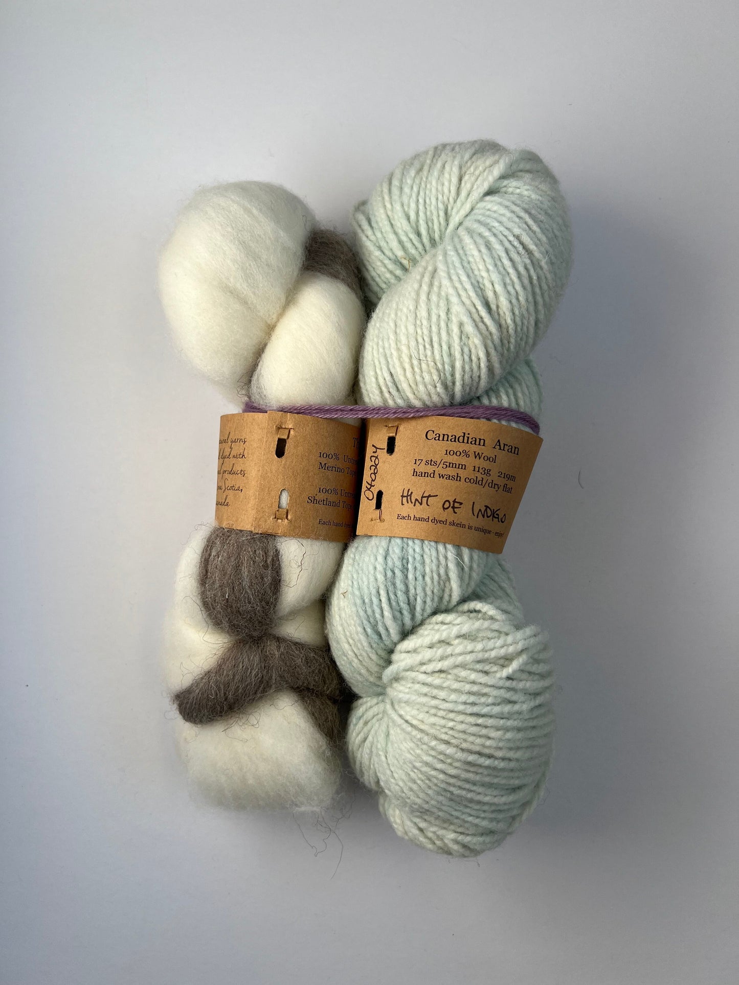 In a Twist Kit - Hint of Indigo