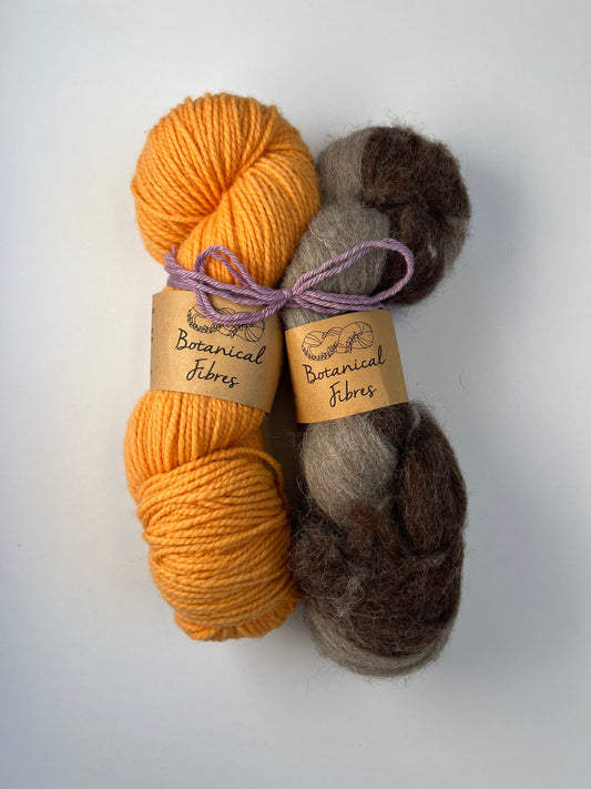 In a Twist Kit - Coreopsis