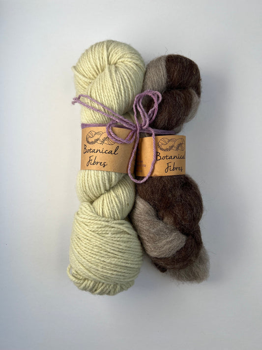 In a Twist Kit - Spring Leaf