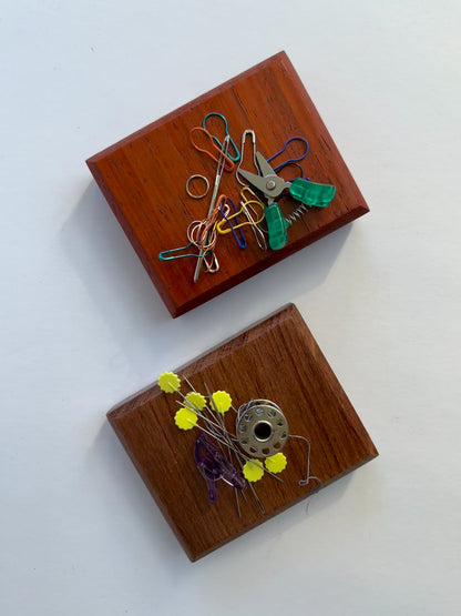 Porte-objets magnétique